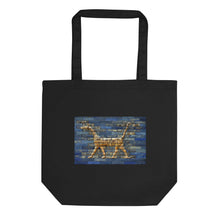 Load image into Gallery viewer, Dragon of The Ishtar Gate Tote Bag