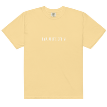 Load image into Gallery viewer, Murasaki Logo Unisex garment-dyed heavyweight t-shirt