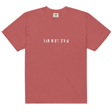 Load image into Gallery viewer, Murasaki Logo Unisex garment-dyed heavyweight t-shirt