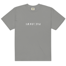 Load image into Gallery viewer, Murasaki Logo Unisex garment-dyed heavyweight t-shirt