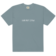 Load image into Gallery viewer, Murasaki Logo Unisex garment-dyed heavyweight t-shirt