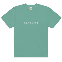 Load image into Gallery viewer, Murasaki Logo Unisex garment-dyed heavyweight t-shirt