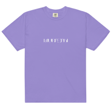 Load image into Gallery viewer, Murasaki Logo Unisex garment-dyed heavyweight t-shirt