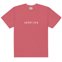Load image into Gallery viewer, Murasaki Logo Unisex garment-dyed heavyweight t-shirt