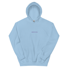 Load image into Gallery viewer, Murasaki Embroidered Unisex Hoodie