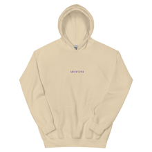 Load image into Gallery viewer, Murasaki Embroidered Unisex Hoodie