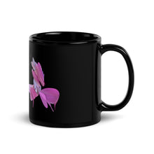 Load image into Gallery viewer, Mantis Black Glossy Mug