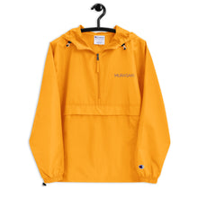 Load image into Gallery viewer, Murasaki Embroidered Champion Packable Jacket