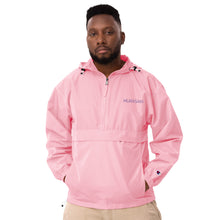 Load image into Gallery viewer, Murasaki Embroidered Champion Packable Jacket
