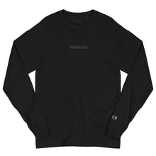 Load image into Gallery viewer, Murasaki Men's Champion Long Sleeve Shirt