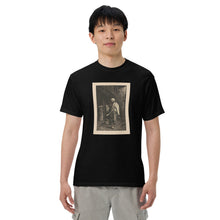 Load image into Gallery viewer, Old Clothes Dealer Men’s garment-dyed heavyweight t-shirt