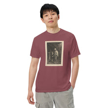 Load image into Gallery viewer, Old Clothes Dealer Men’s garment-dyed heavyweight t-shirt