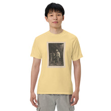 Load image into Gallery viewer, Old Clothes Dealer Men’s garment-dyed heavyweight t-shirt