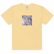 Load image into Gallery viewer, Pounds Men’s garment-dyed heavyweight t-shirt