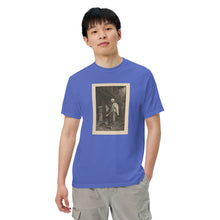 Load image into Gallery viewer, Old Clothes Dealer Men’s garment-dyed heavyweight t-shirt