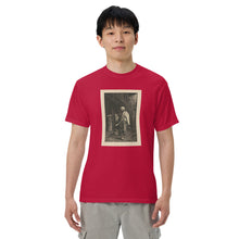 Load image into Gallery viewer, Old Clothes Dealer Men’s garment-dyed heavyweight t-shirt