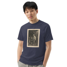 Load image into Gallery viewer, Old Clothes Dealer Men’s garment-dyed heavyweight t-shirt