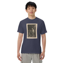Load image into Gallery viewer, Old Clothes Dealer Men’s garment-dyed heavyweight t-shirt