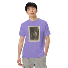 Load image into Gallery viewer, Old Clothes Dealer Men’s garment-dyed heavyweight t-shirt