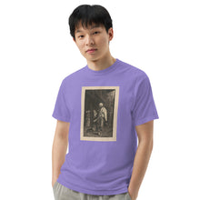 Load image into Gallery viewer, Old Clothes Dealer Men’s garment-dyed heavyweight t-shirt