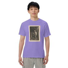 Load image into Gallery viewer, Old Clothes Dealer Men’s garment-dyed heavyweight t-shirt