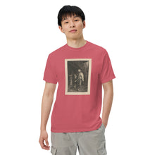 Load image into Gallery viewer, Old Clothes Dealer Men’s garment-dyed heavyweight t-shirt