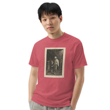 Load image into Gallery viewer, Old Clothes Dealer Men’s garment-dyed heavyweight t-shirt