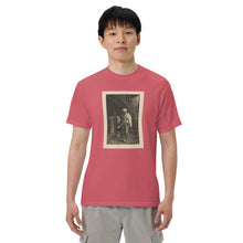 Load image into Gallery viewer, Old Clothes Dealer Men’s garment-dyed heavyweight t-shirt