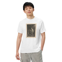 Load image into Gallery viewer, Old Clothes Dealer Men’s garment-dyed heavyweight t-shirt