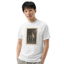 Load image into Gallery viewer, Old Clothes Dealer Men’s garment-dyed heavyweight t-shirt