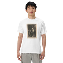 Load image into Gallery viewer, Old Clothes Dealer Men’s garment-dyed heavyweight t-shirt