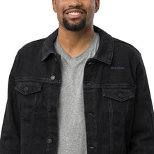 Load image into Gallery viewer, Murasaki Unisex denim jacket