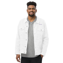 Load image into Gallery viewer, Murasaki Unisex denim jacket