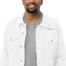 Load image into Gallery viewer, Murasaki Unisex denim jacket
