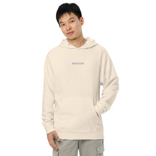 Load image into Gallery viewer, Murasaki Unisex midweight hoodie