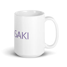 Load image into Gallery viewer, Murasaki Coffee Mug