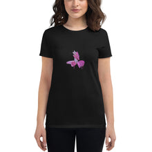 Load image into Gallery viewer, Mantis Women's short sleeve t-shirt