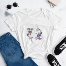 Load image into Gallery viewer, MylesRiderProductions Logo Shirt (Women's)