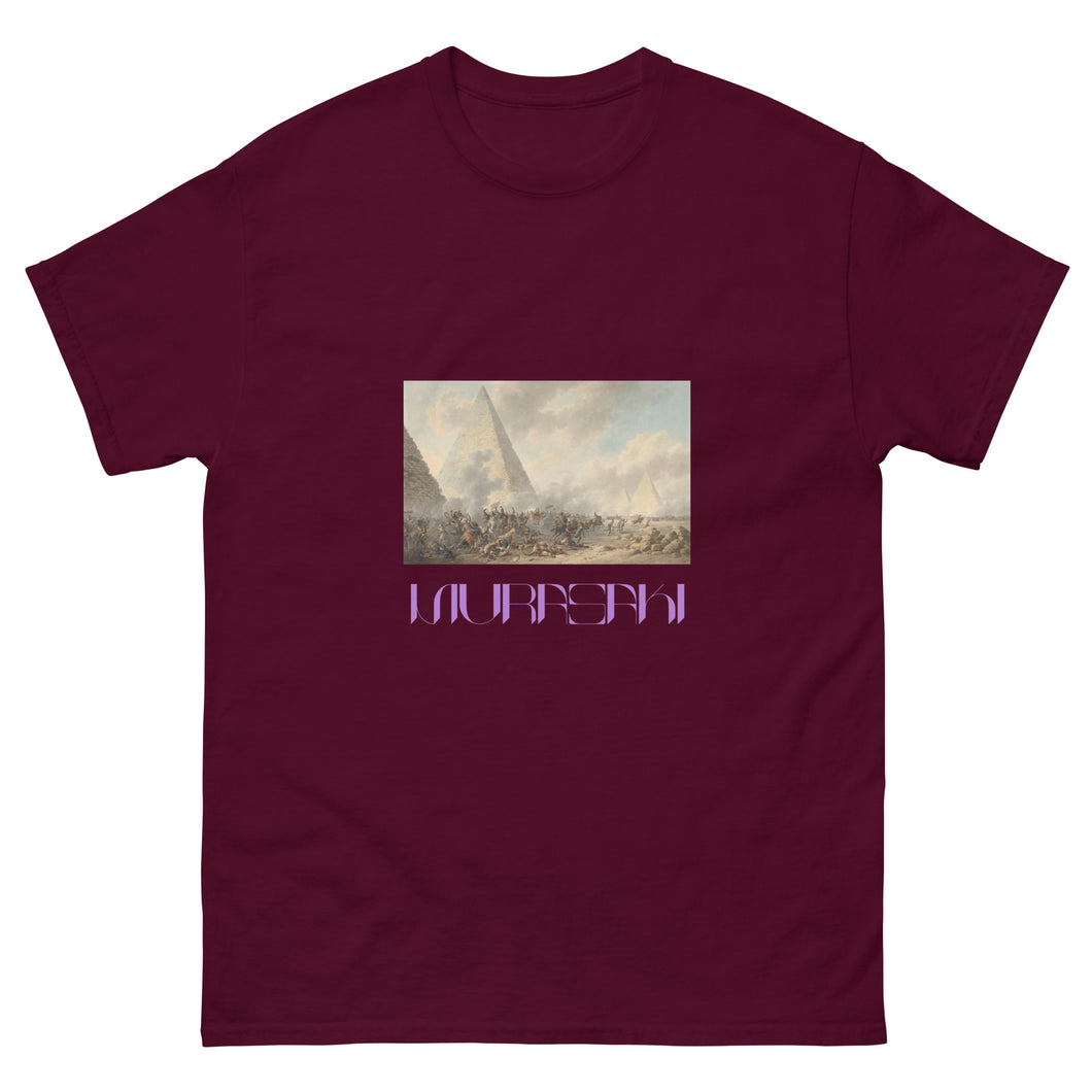 Battle of the Pyramids Men's Classic Tee