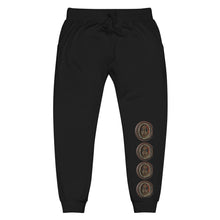 Load image into Gallery viewer, Black Madonna Unisex Fleece Sweatpants
