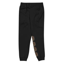 Load image into Gallery viewer, Black Madonna Unisex Fleece Sweatpants
