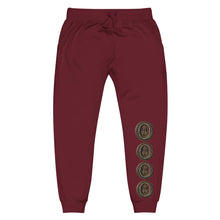 Load image into Gallery viewer, Black Madonna Unisex Fleece Sweatpants
