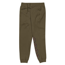 Load image into Gallery viewer, Black Madonna Unisex Fleece Sweatpants
