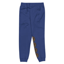 Load image into Gallery viewer, Black Madonna Unisex Fleece Sweatpants
