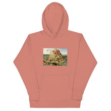 Load image into Gallery viewer, Tower of Babel Hoodie
