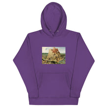 Load image into Gallery viewer, Tower of Babel Hoodie
